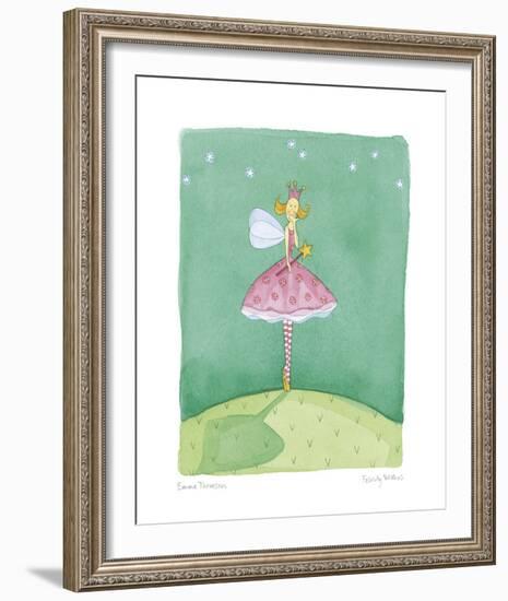 Felicity Wishes VI-Emma Thomson-Framed Giclee Print