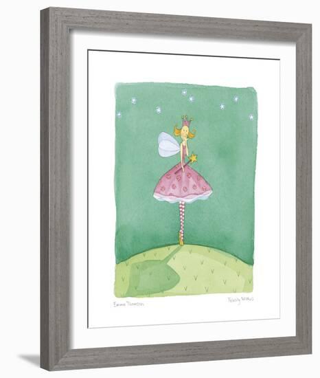 Felicity Wishes VI-Emma Thomson-Framed Giclee Print