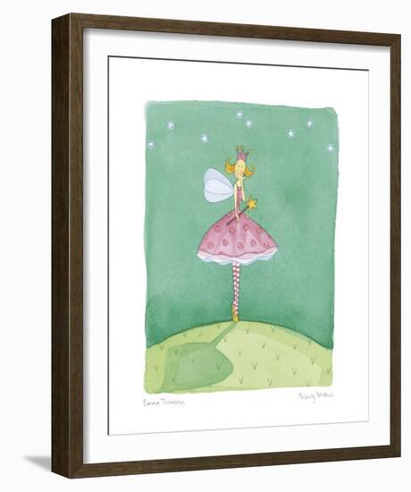 Felicity Wishes VI-Emma Thomson-Framed Giclee Print