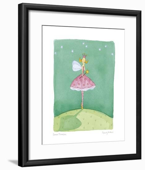 Felicity Wishes VI-Emma Thomson-Framed Giclee Print