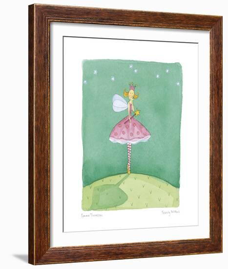 Felicity Wishes VI-Emma Thomson-Framed Giclee Print