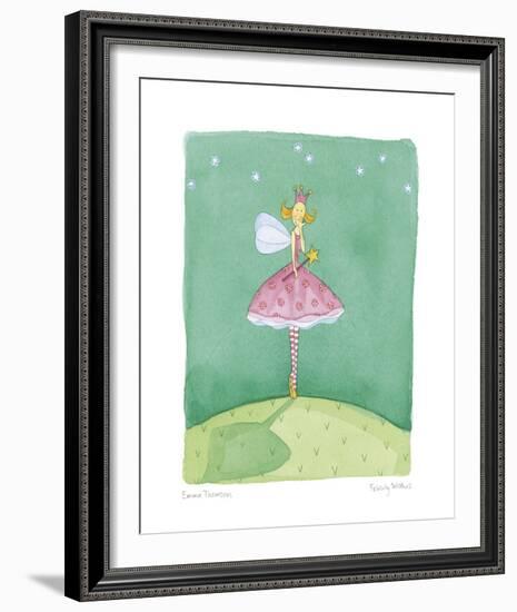 Felicity Wishes VI-Emma Thomson-Framed Giclee Print