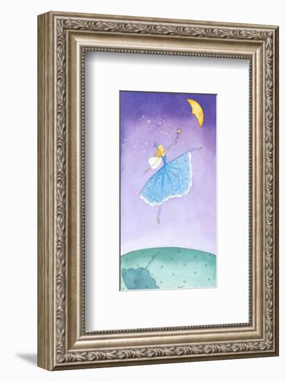 Felicity Wishes VII-Emma Thomson-Framed Art Print