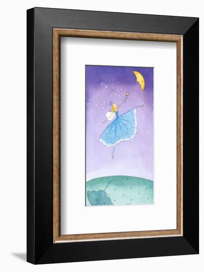 Felicity Wishes VII-Emma Thomson-Framed Art Print