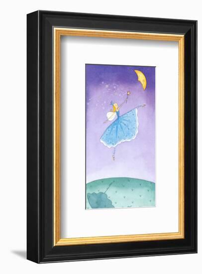 Felicity Wishes VII-Emma Thomson-Framed Art Print