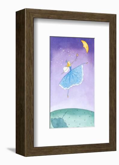 Felicity Wishes VII-Emma Thomson-Framed Art Print