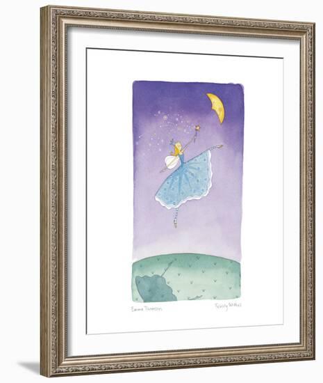 Felicity Wishes VII-Emma Thomson-Framed Giclee Print