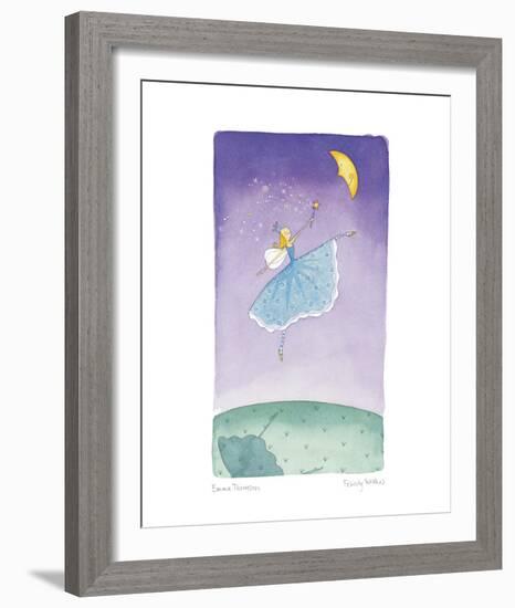 Felicity Wishes VII-Emma Thomson-Framed Giclee Print