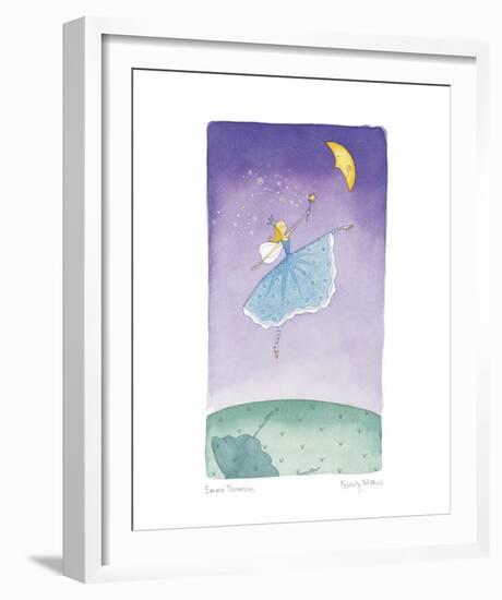 Felicity Wishes VII-Emma Thomson-Framed Giclee Print