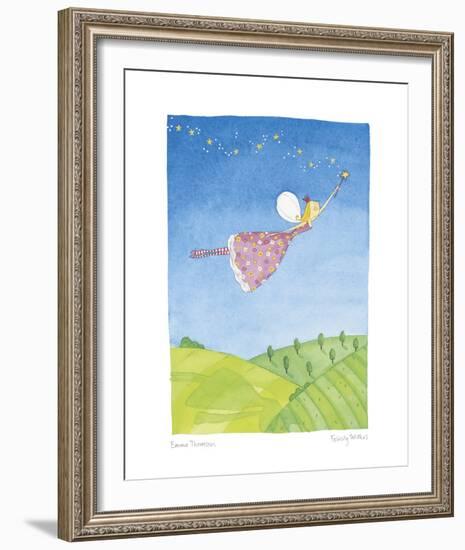 Felicity Wishes VIII-Emma Thomson-Framed Giclee Print