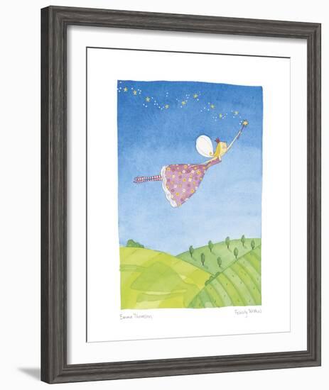 Felicity Wishes VIII-Emma Thomson-Framed Giclee Print