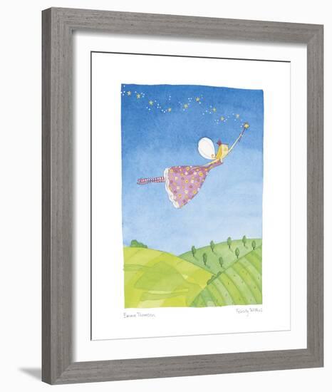 Felicity Wishes VIII-Emma Thomson-Framed Giclee Print