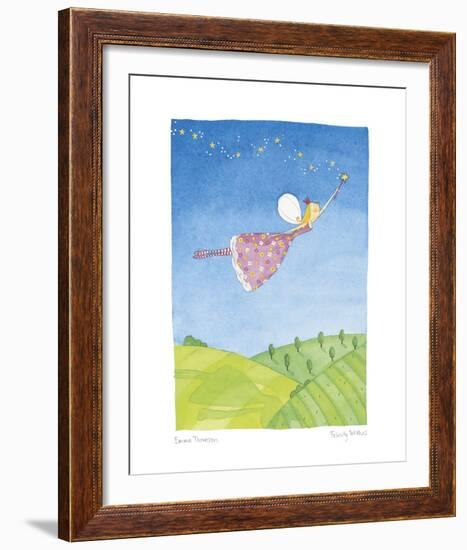 Felicity Wishes VIII-Emma Thomson-Framed Giclee Print