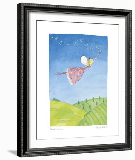 Felicity Wishes VIII-Emma Thomson-Framed Giclee Print