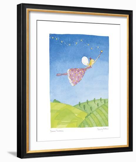 Felicity Wishes VIII-Emma Thomson-Framed Giclee Print