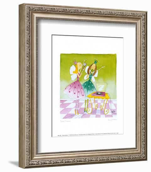 Felicity Wishes XIII-Emma Thomson-Framed Art Print