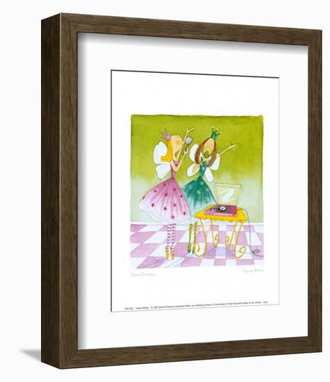 Felicity Wishes XIII-Emma Thomson-Framed Art Print