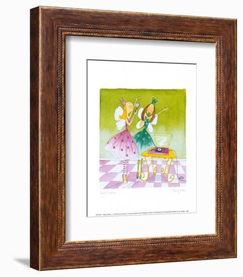 Felicity Wishes XIII-Emma Thomson-Framed Art Print