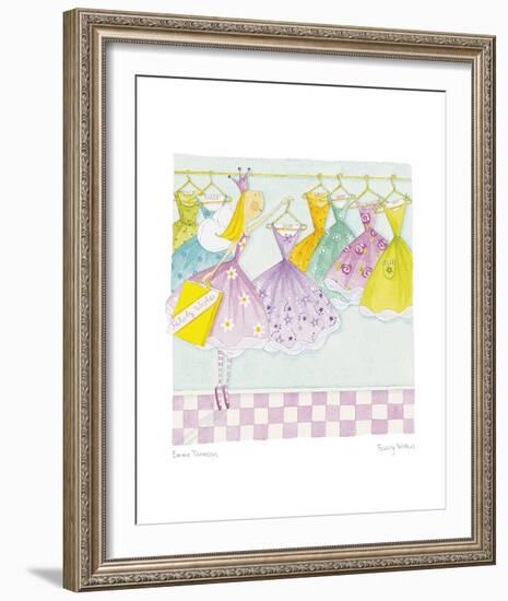 Felicity Wishes XIV-Emma Thomson-Framed Giclee Print