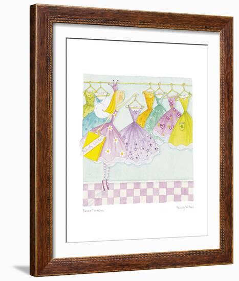 Felicity Wishes XIV-Emma Thomson-Framed Giclee Print