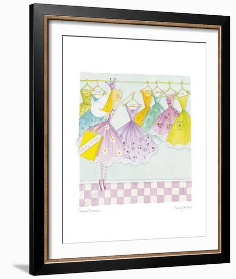 Felicity Wishes XIV-Emma Thomson-Framed Giclee Print