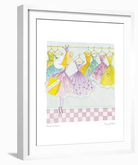 Felicity Wishes XIV-Emma Thomson-Framed Giclee Print