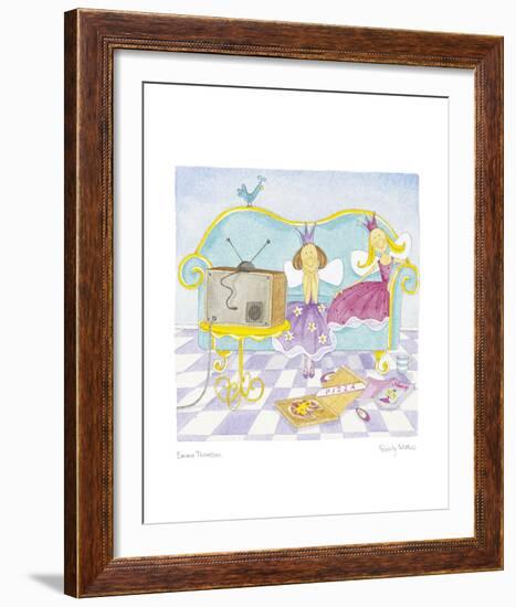 Felicity Wishes XV-Emma Thomson-Framed Giclee Print