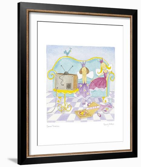 Felicity Wishes XV-Emma Thomson-Framed Giclee Print