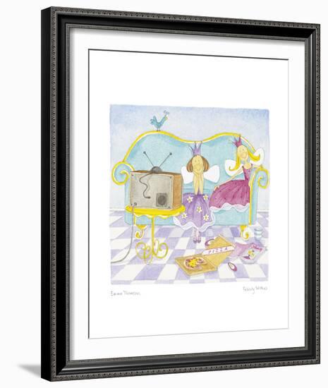 Felicity Wishes XV-Emma Thomson-Framed Giclee Print