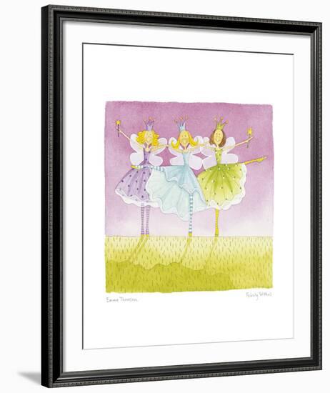 Felicity Wishes XVI-Emma Thomson-Framed Giclee Print