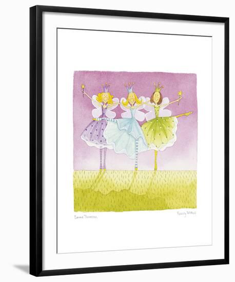 Felicity Wishes XVI-Emma Thomson-Framed Giclee Print