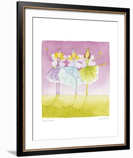 Felicity Wishes XVI-Emma Thomson-Framed Giclee Print