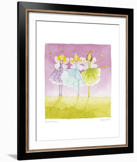 Felicity Wishes XVI-Emma Thomson-Framed Giclee Print