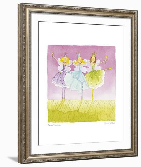 Felicity Wishes XVI-Emma Thomson-Framed Giclee Print