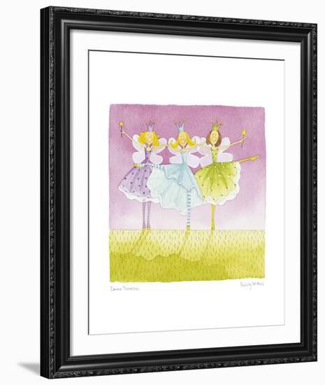 Felicity Wishes XVI-Emma Thomson-Framed Giclee Print