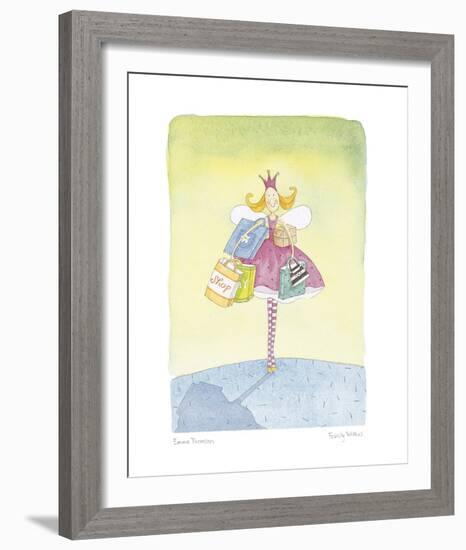 Felicity Wishes XVII-Emma Thomson-Framed Giclee Print