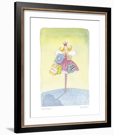 Felicity Wishes XVII-Emma Thomson-Framed Giclee Print