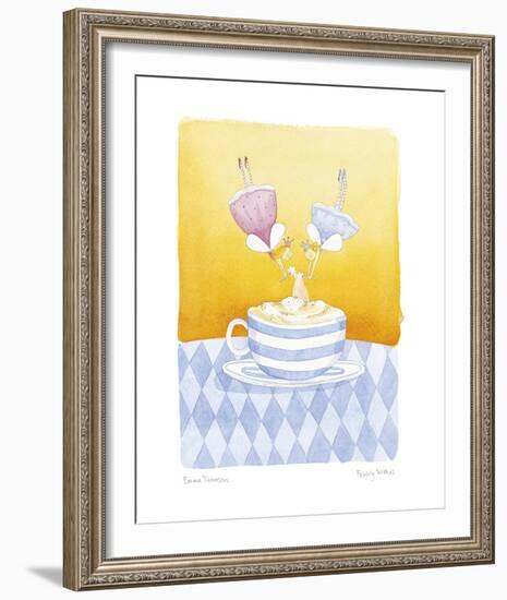 Felicity Wishes XVIII-Emma Thomson-Framed Giclee Print