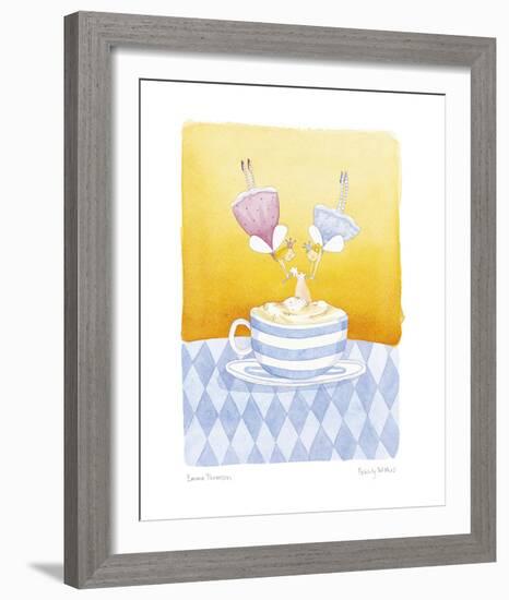 Felicity Wishes XVIII-Emma Thomson-Framed Giclee Print