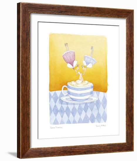 Felicity Wishes XVIII-Emma Thomson-Framed Giclee Print