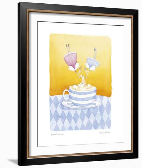 Felicity Wishes XVIII-Emma Thomson-Framed Giclee Print