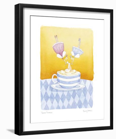 Felicity Wishes XVIII-Emma Thomson-Framed Giclee Print