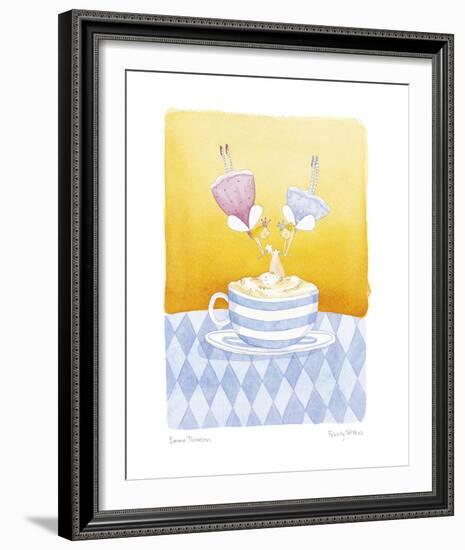 Felicity Wishes XVIII-Emma Thomson-Framed Giclee Print