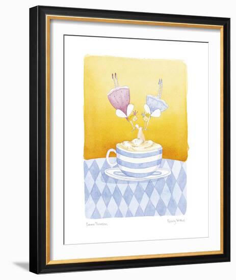 Felicity Wishes XVIII-Emma Thomson-Framed Giclee Print