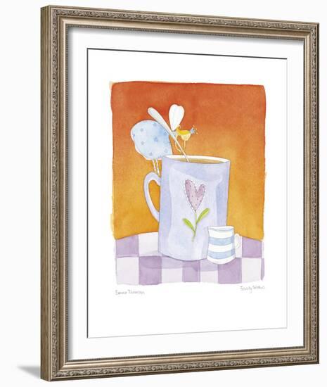 Felicity Wishes XXIII-Emma Thomson-Framed Giclee Print