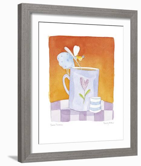 Felicity Wishes XXIII-Emma Thomson-Framed Giclee Print