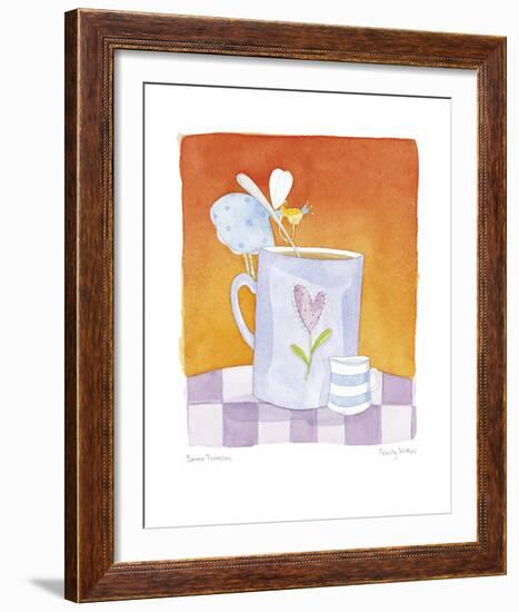 Felicity Wishes XXIII-Emma Thomson-Framed Giclee Print