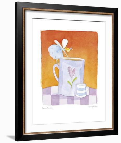 Felicity Wishes XXIII-Emma Thomson-Framed Giclee Print