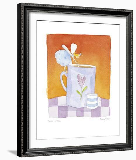 Felicity Wishes XXIII-Emma Thomson-Framed Giclee Print