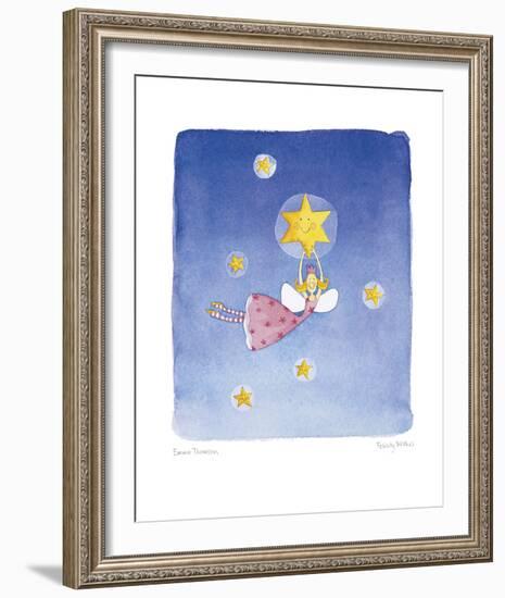 Felicity Wishes XXIV-Emma Thomson-Framed Giclee Print